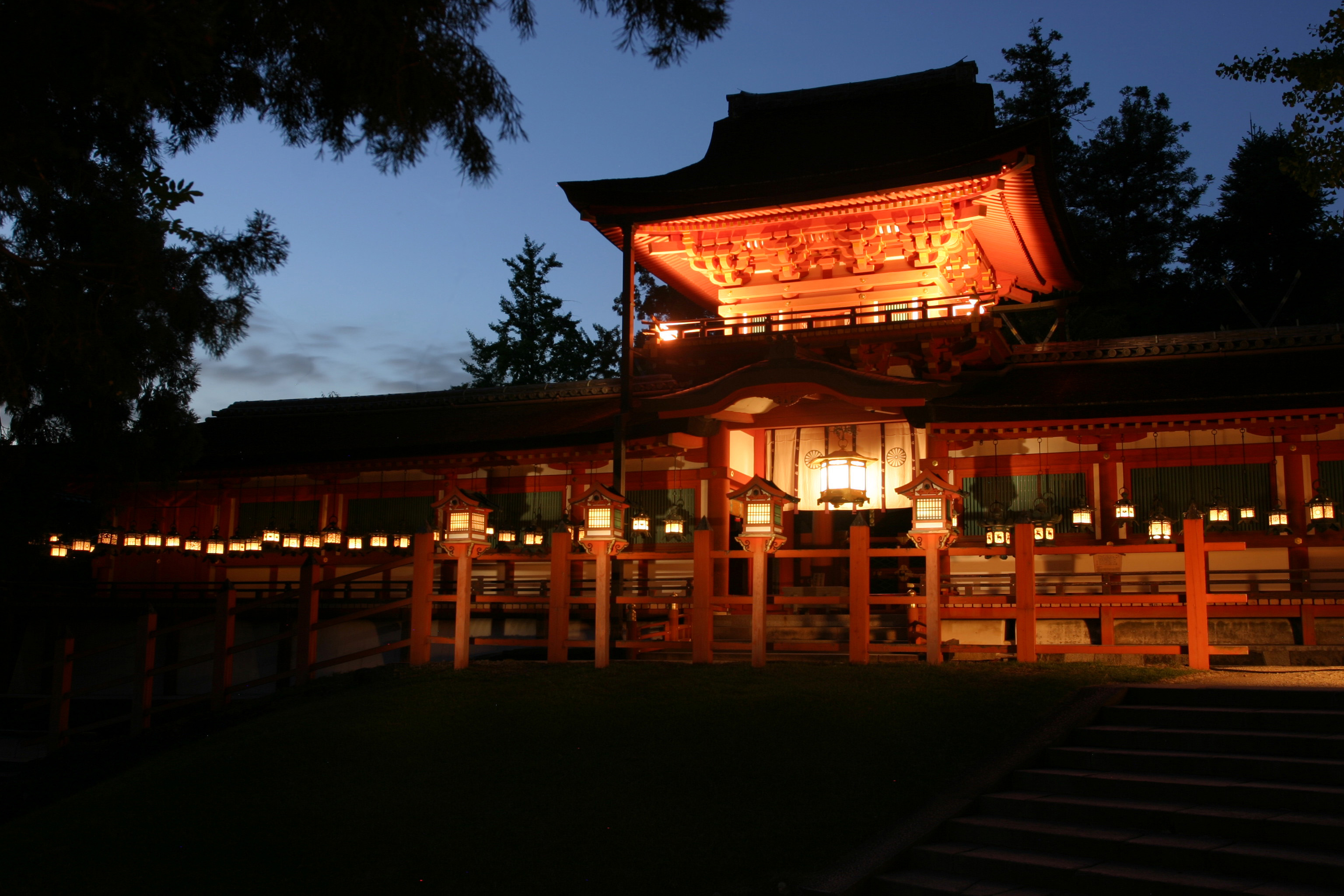 Osaka / Kyoto - Nara City