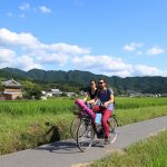 Discover the Charms of Asuka through Cycling！