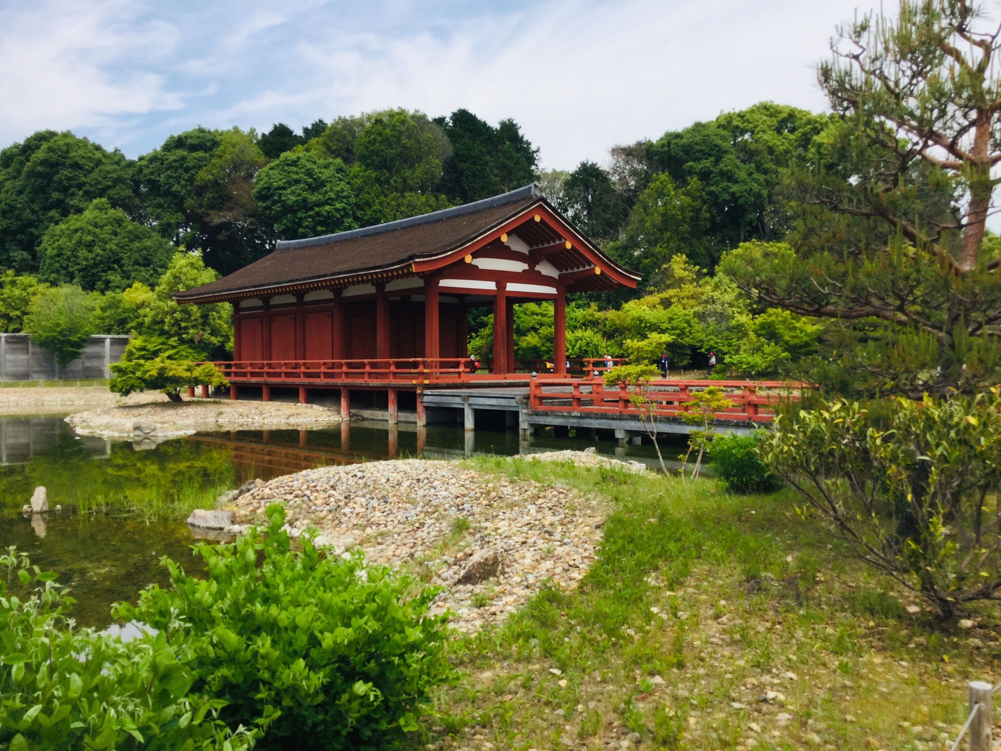 Explore Nara S Picturesque Japanese Gardens Kansai Nara Treasure Travel Nara Kyoto Osaka Japan