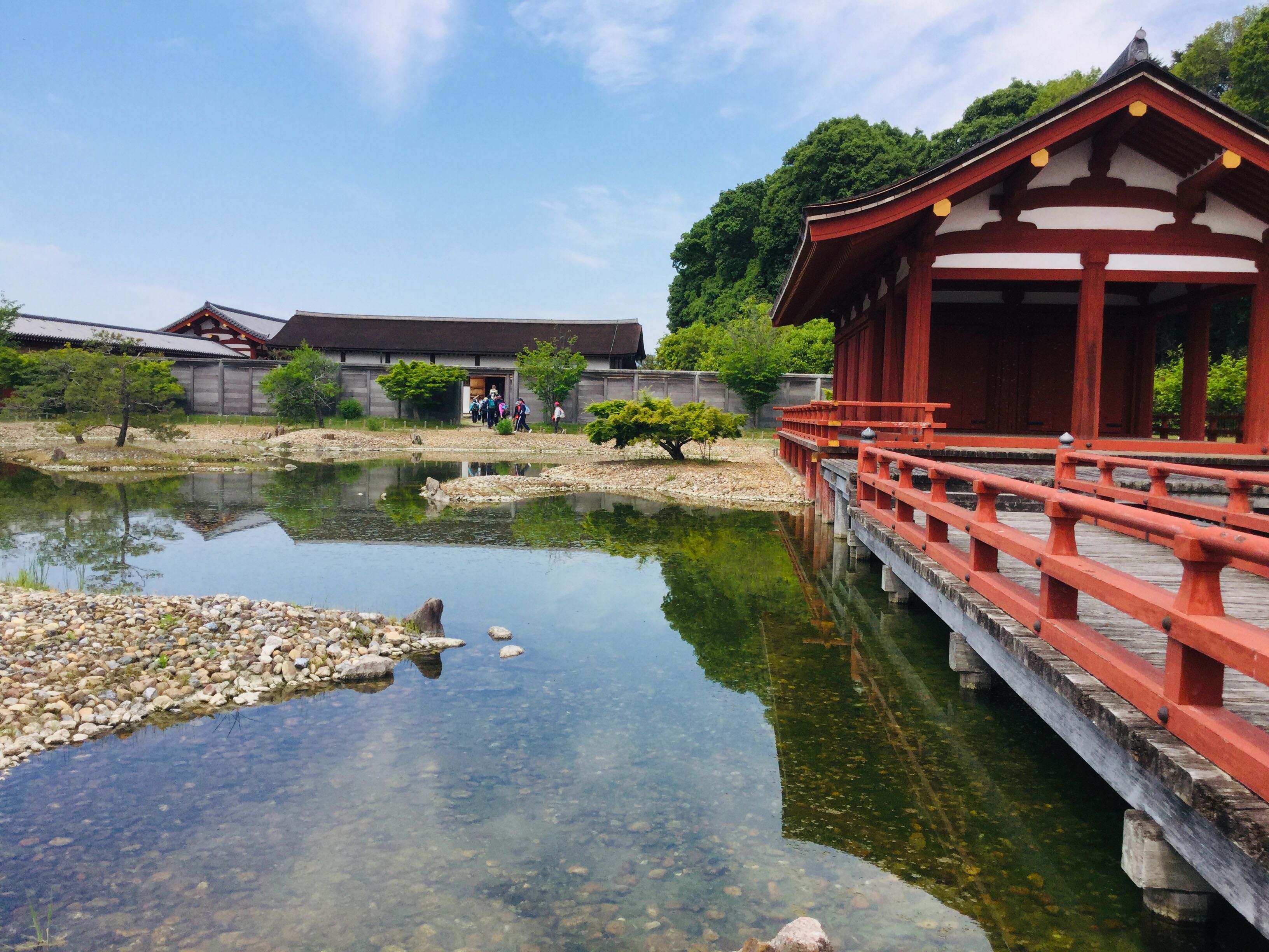 Explore Nara’s Picturesque Japanese Gardens!