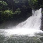 Akame shijuhachitaki, the 48 waterfalls of Akame in Muro-Akame-Aoyama Quasi-National Park