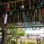 Cool sound for Hot Summer, Furin Matsuri, the Wind chime Festival in Ofusa Kannon
