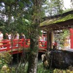 Tenkawa Benzaiten, a unique and historic shrine.