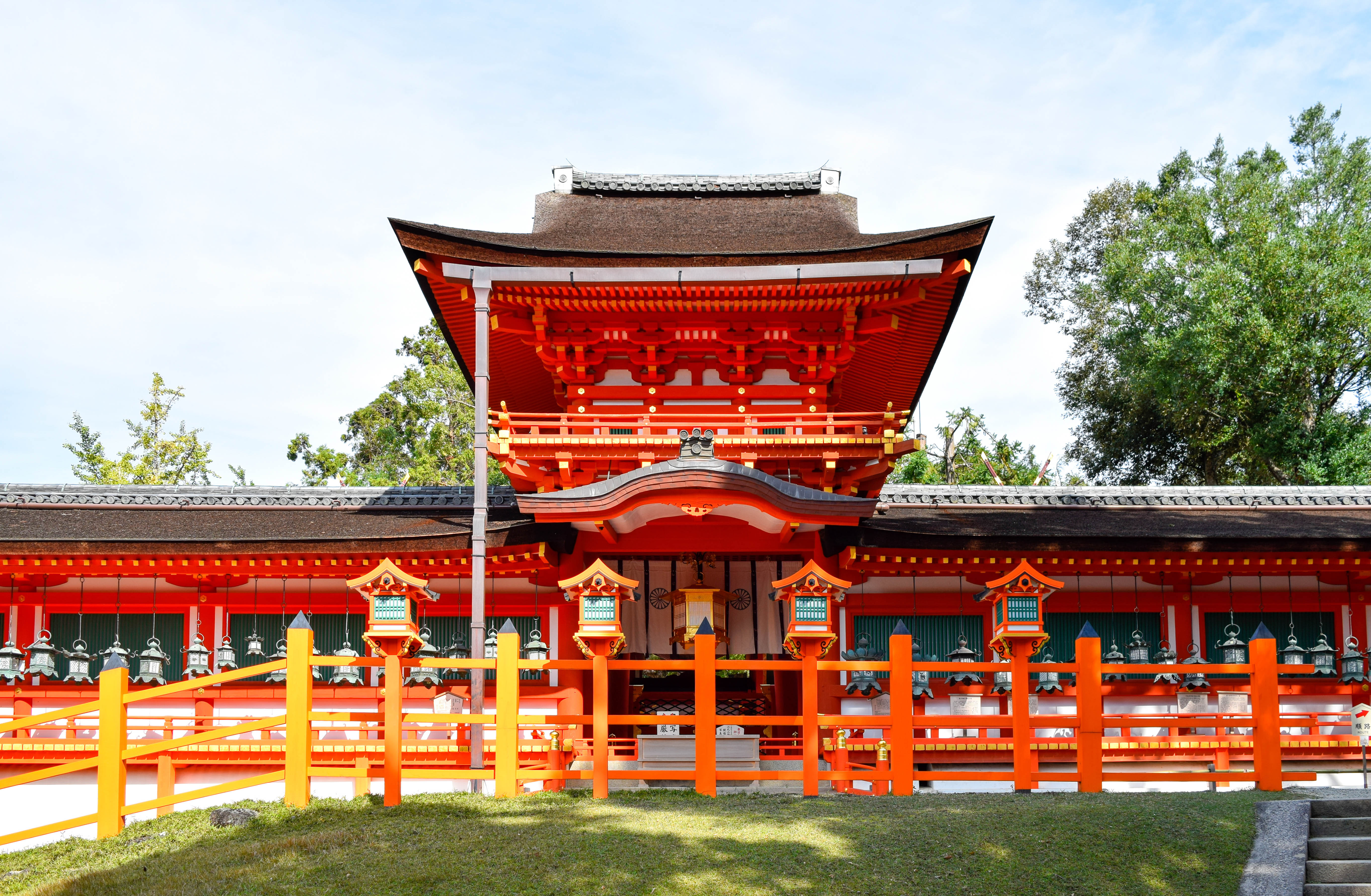 Nara highlight & Byodo-in Temple
