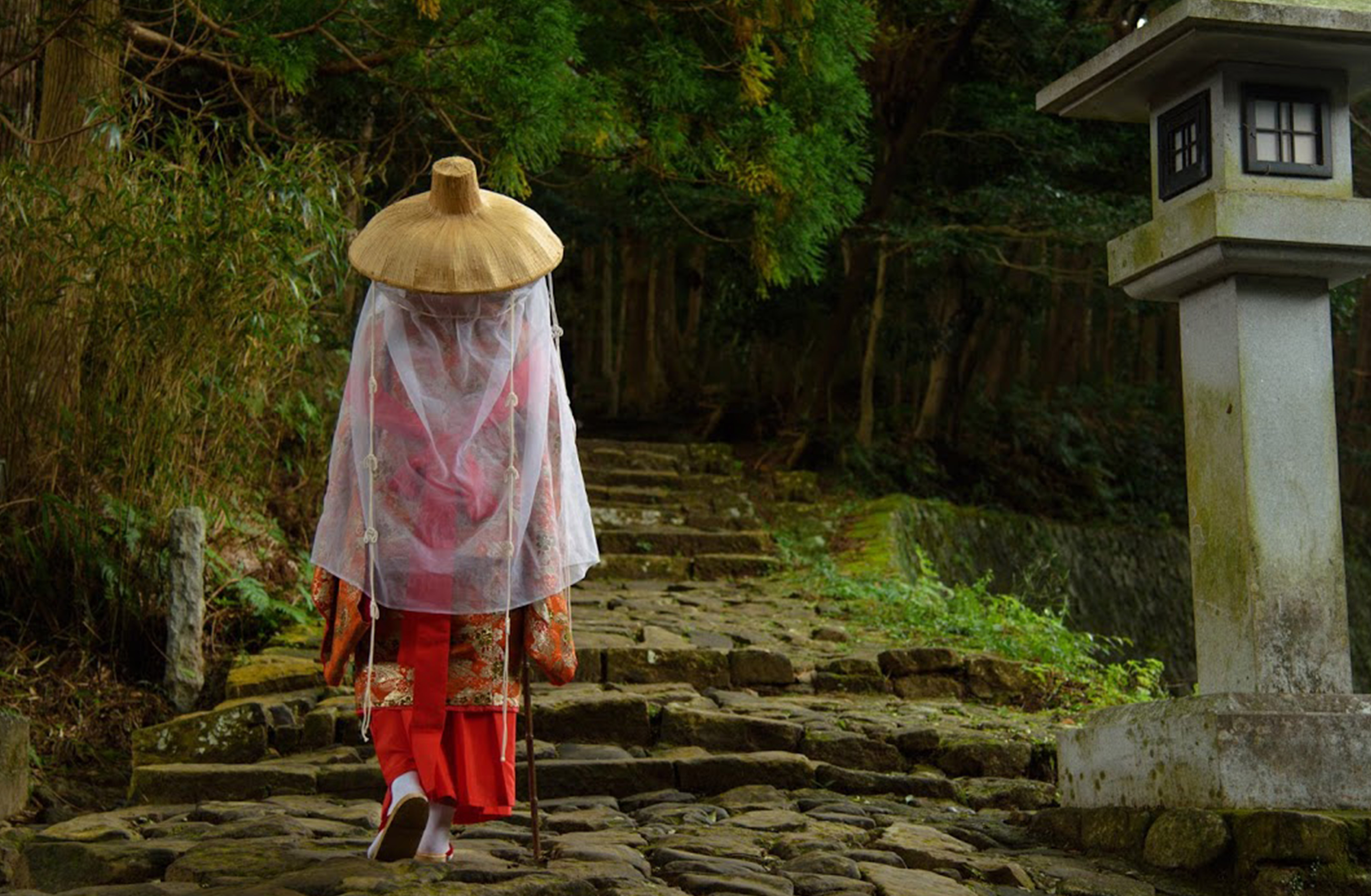 Art and Culture Along the Kumano Kodo Pilgrimage Routes: World Heritage