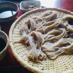 Yamatoan, A Genuine Soba Restaurant in Yoshino