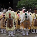 Special Event in Southern Nara: Hanaku Eshiki Flower Offering Ceremony
