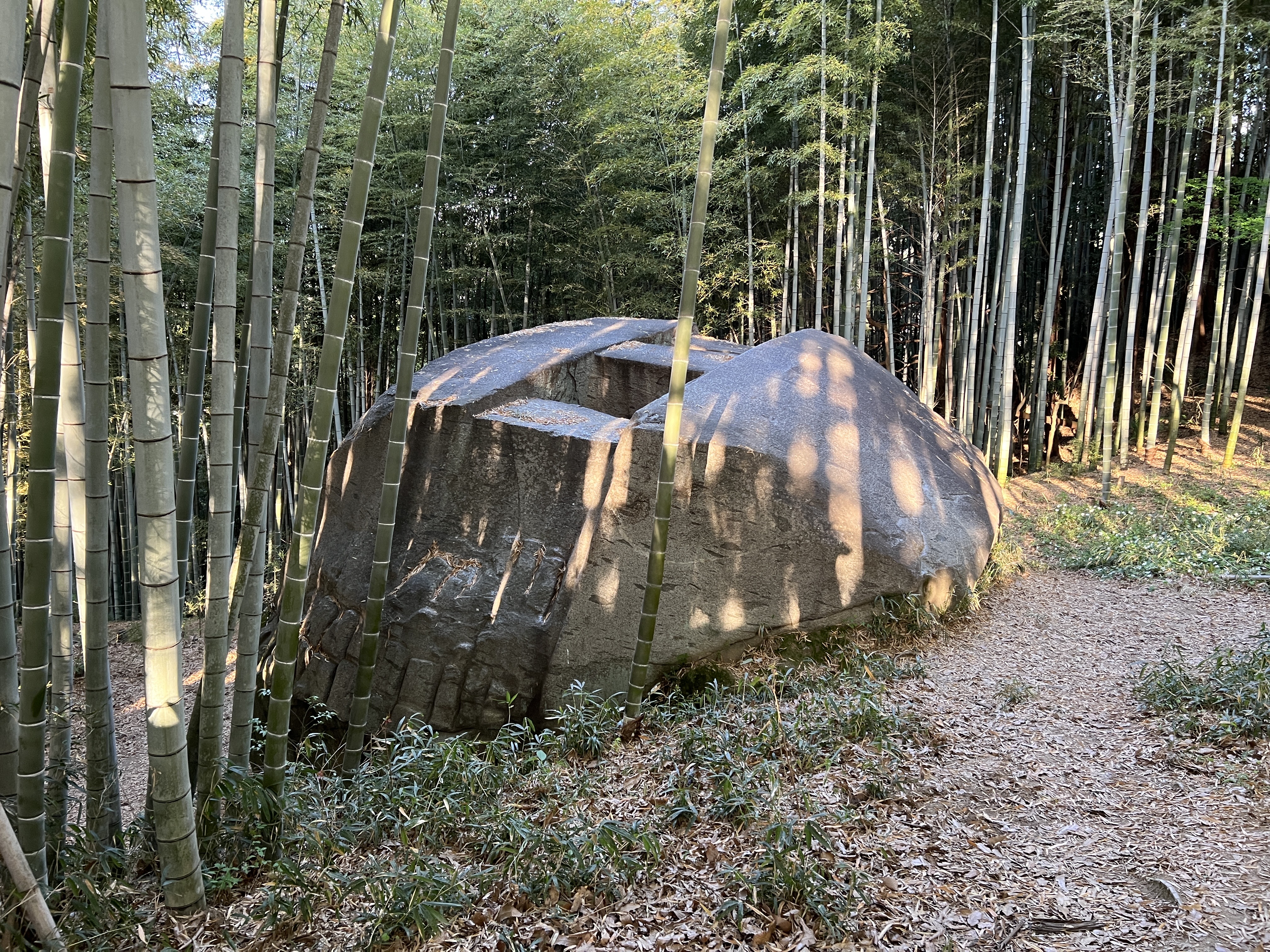 The Mysterious Masuda Iwafune Megalith