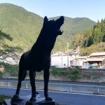 Nara and the Japanese Wolf