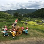 Experience the Charm of Asuka: Scarecrow Contest and Higanbana Festival