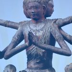 Fantastical Human Beings at Kofukuji National Treasure Hall: Distinctions of Early Japanese Buddhist Art in Nara