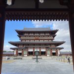 The Colourful Restorations of Yakushiji Temple, Nara