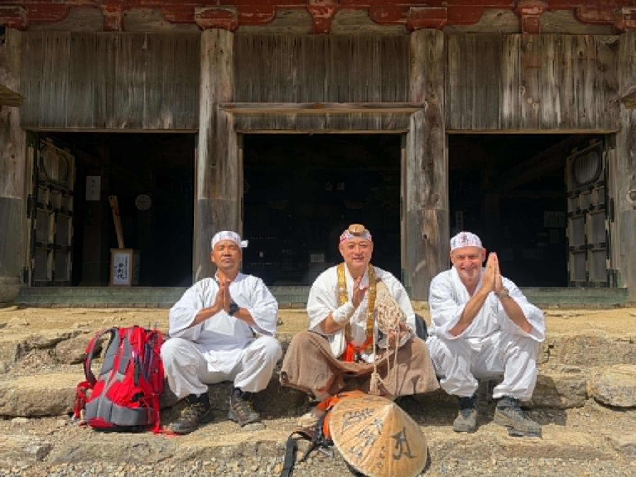 The Ômine Moutain Shugendo Training: a perfect mix of spiritual quest, immersion in authentic Japanese culture, and challenging sporty experience